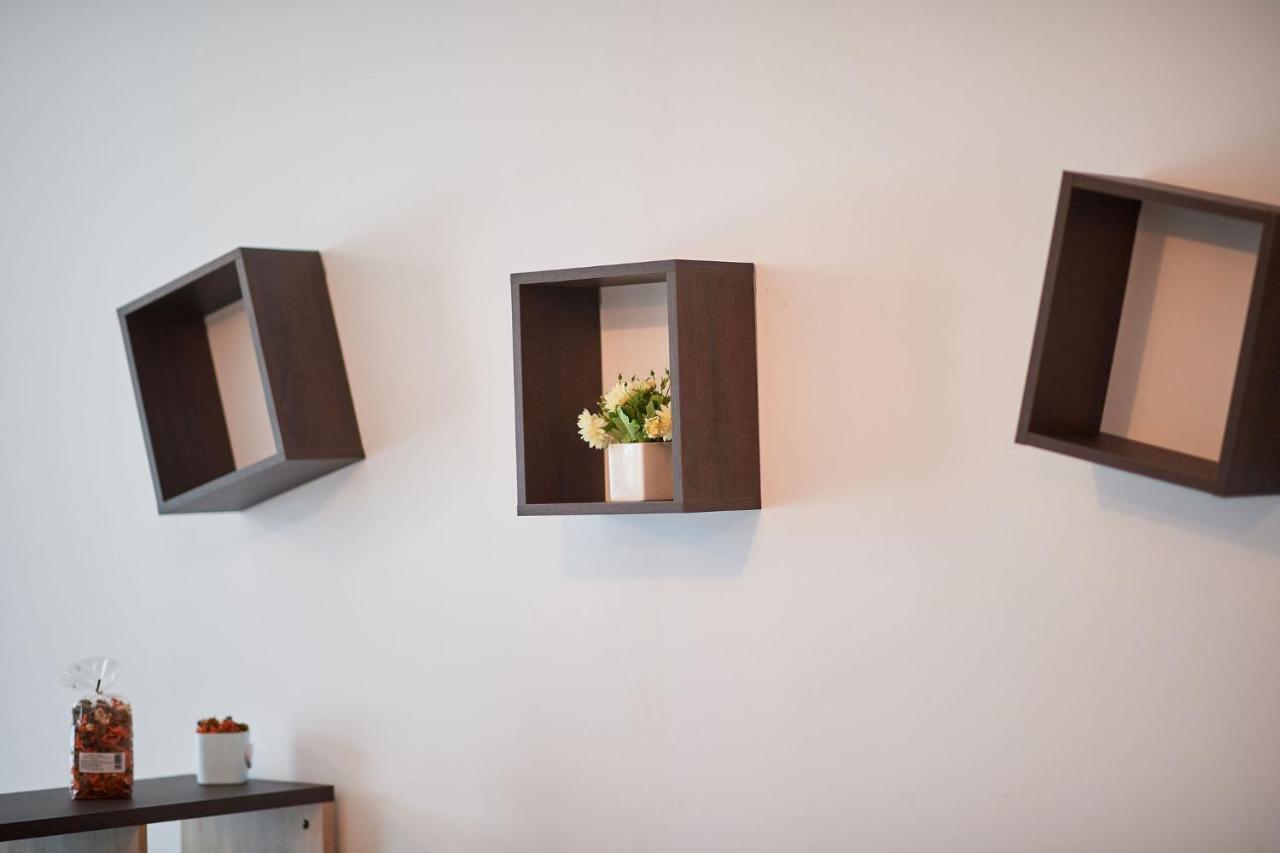 Rubic Apartment Spa N Pool Beach Resort Navodari Ngoại thất bức ảnh