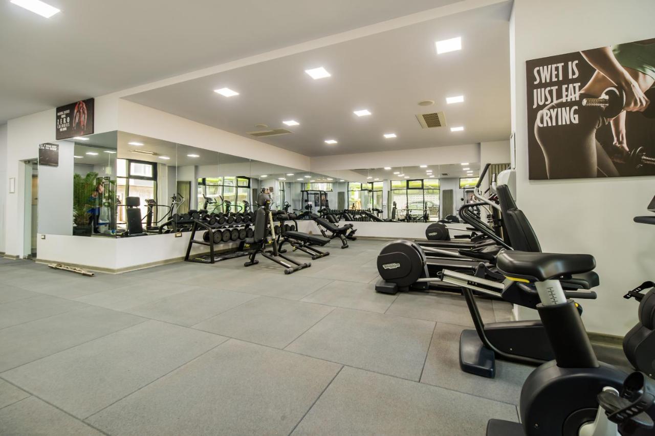 Rubic Apartment Spa N Pool Beach Resort Navodari Ngoại thất bức ảnh